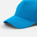 Бейсболка Yonkers, ярко-голубая