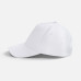 Бейсболка Yonkers, белая