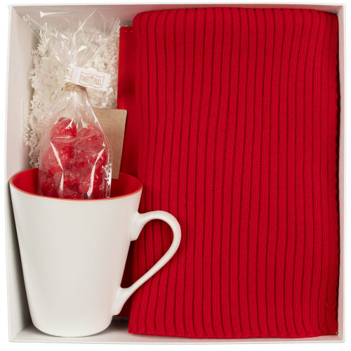 Набор Pastels, красный Набор Pastels, красный