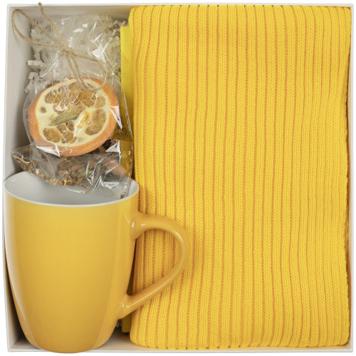 Набор Pastels, желтый Набор Pastels, желтый