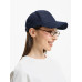 Бейсболка Denimate, темно-синяя