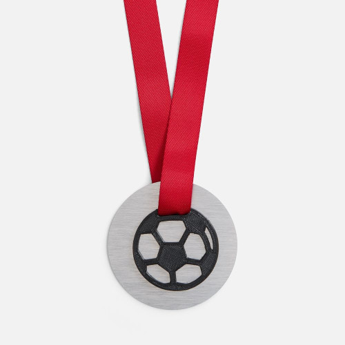 Медаль-конструктор Fundo с 3D-подвеской Sport Медаль-конструктор Fundo с 3D-подвеской Sport