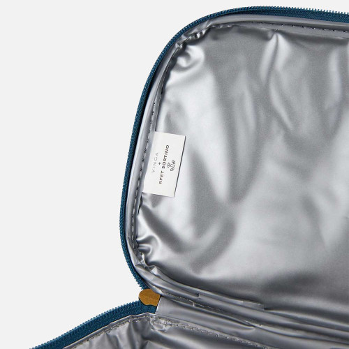 Сумка-холодильник Sortino S, синяя Сумка-холодильник Sortino S, синяя