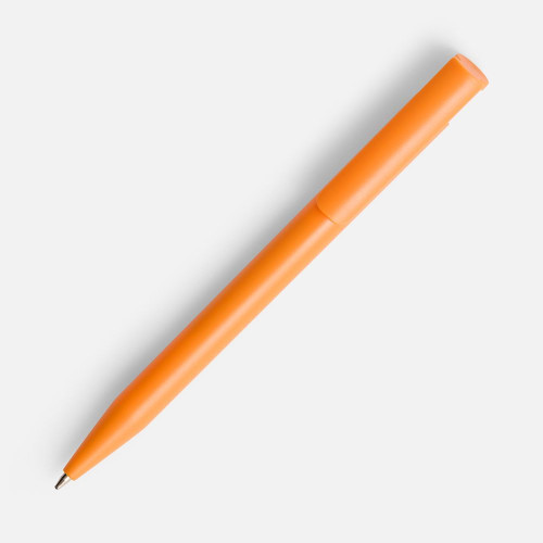 Ручка шариковая Tippo, оранжевая Ручка шариковая Tippo, оранжевая