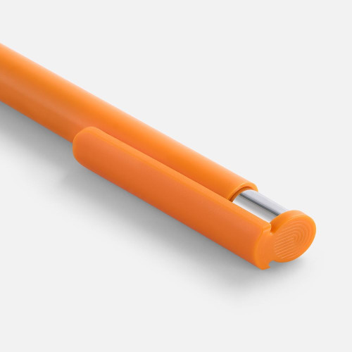 Ручка шариковая Tippo, оранжевая Ручка шариковая Tippo, оранжевая