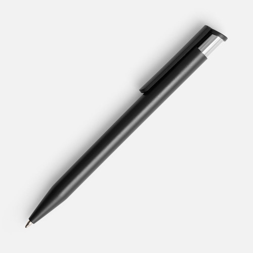Ручка шариковая Tippo, черная Ручка шариковая Tippo, черная