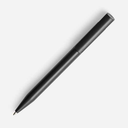 Ручка шариковая Tippo, черная Ручка шариковая Tippo, черная