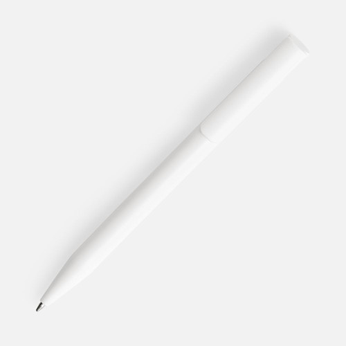 Ручка шариковая Tippo, белая Ручка шариковая Tippo, белая