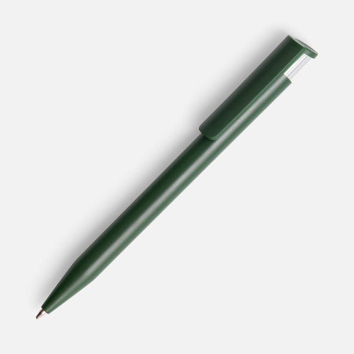 Ручка шариковая Tippo, зеленая Ручка шариковая Tippo, зеленая
