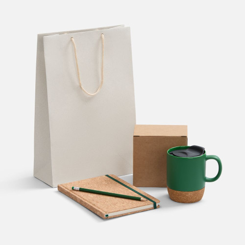 Набор Corkfolio, зеленый Набор Corkfolio, зеленый