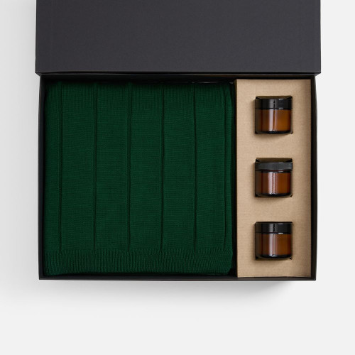 Набор Aromagia, темно-зеленый Набор Aromagia, темно-зеленый