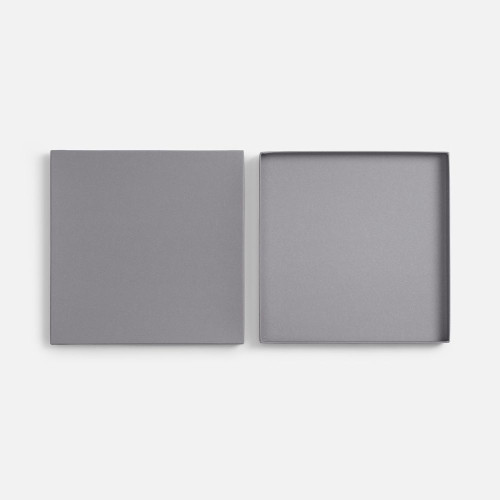 Коробка Personnel, серая Коробка Personnel, серая