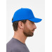 Бейсболка Settaro, ярко-синяя