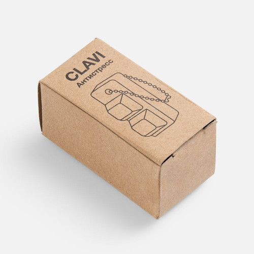 Антистресс Clavi, с белыми клавишами