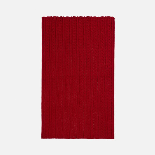 Плед Eloisa, красный