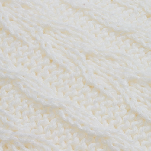 Плед Eloisa, молочный