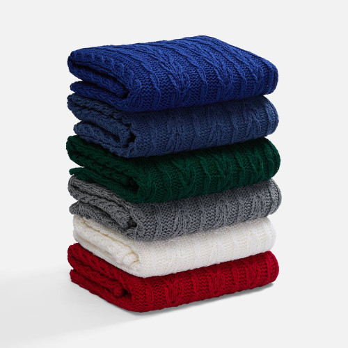 Плед Eloisa, молочный