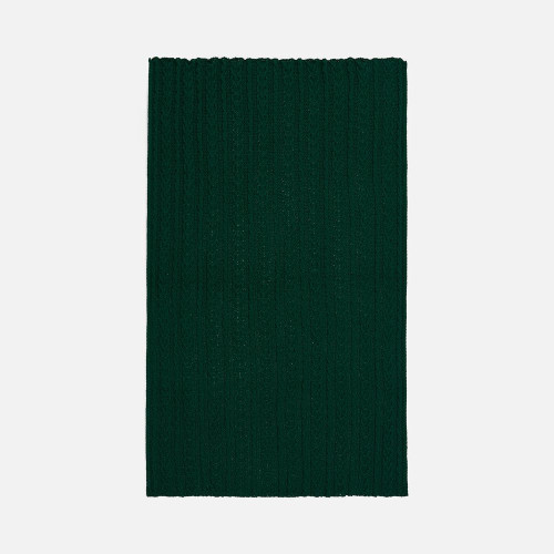 Плед Eloisa, зеленый