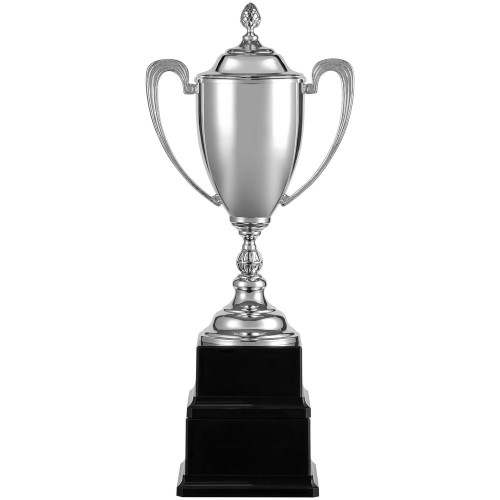 Кубок Grandee, серебристый Кубок Grandee, серебристый
