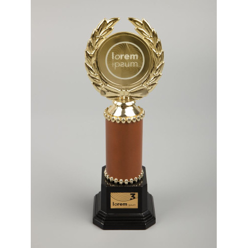 Стела EnterPrize, малая, бронзовая