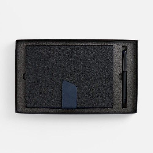 Набор Boom, черный с синим Набор Boom, черный с синим