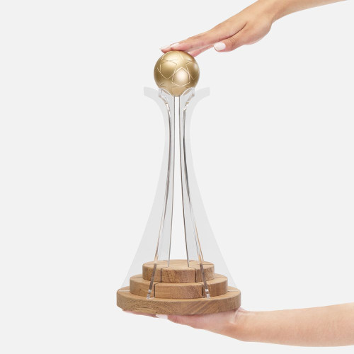 Кубок Everball c 3D-элементами
