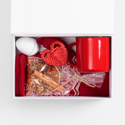 Набор Heart Warmer, красный Набор Heart Warmer, красный