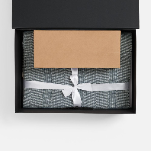 Набор Amber Season, серо-синий Набор Amber Season, серо-синий