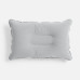 Надувная подушка Pillowish, серая Надувная подушка Pillowish, серая