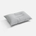 Надувная подушка Pillowish, серая Надувная подушка Pillowish, серая