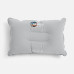 Надувная подушка Pillowish, серая Надувная подушка Pillowish, серая