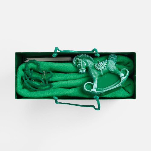 Набор Creativerse, зеленый