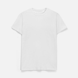 Футболка унисекс T-Bolka 200, белая