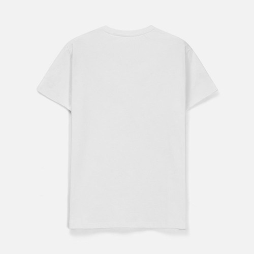 Футболка унисекс T-Bolka 200, белая Футболка унисекс T-Bolka 200, белая