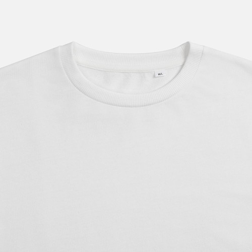 Футболка унисекс Durington, белая Футболка унисекс Durington, белая