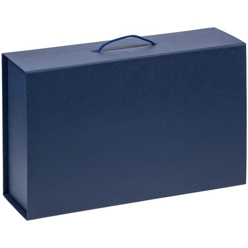 Коробка Big Case, темно-синяя
