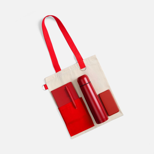 Набор Classic Walk, красный Набор Classic Walk, красный