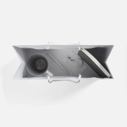 Набор Flat White, серый Набор Flat White, серый