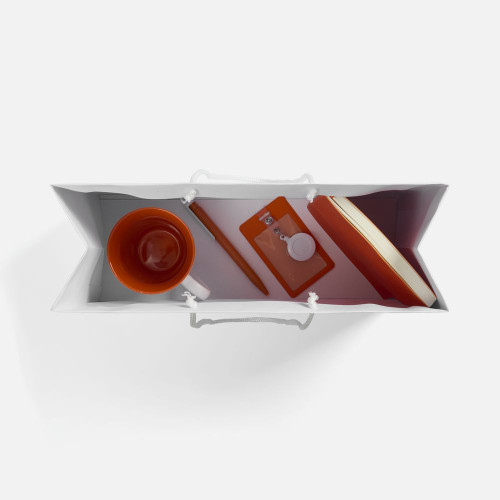 Набор Flat White, оранжевый Набор Flat White, оранжевый