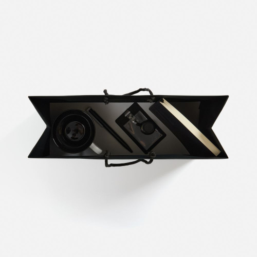 Набор Flat White, черный Набор Flat White, черный