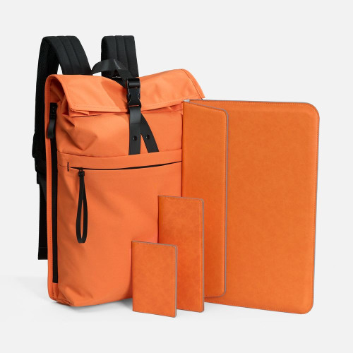 Набор Petrus Travel, оранжевый Набор Petrus Travel, оранжевый