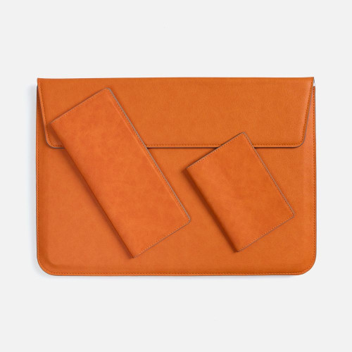 Набор Petrus Travel, оранжевый Набор Petrus Travel, оранжевый