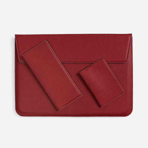 Набор Petrus Travel, красный Набор Petrus Travel, красный