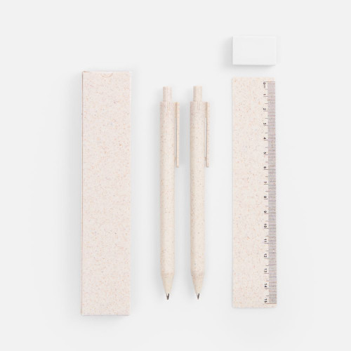 Набор Wheat Hit, белый