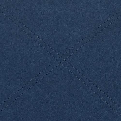 Ежедневник Stitch, недатированный, синий