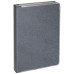 Ежедневник Frame Metal, недатированный, серый