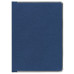 Ежедневник Frame Metal, недатированный, синий