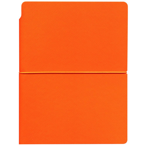 Ежедневник Flexpen Bright, недатированный, оранжевый