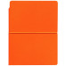 Ежедневник Flexpen Bright, недатированный, оранжевый