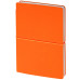 Ежедневник Flexpen Bright, недатированный, оранжевый